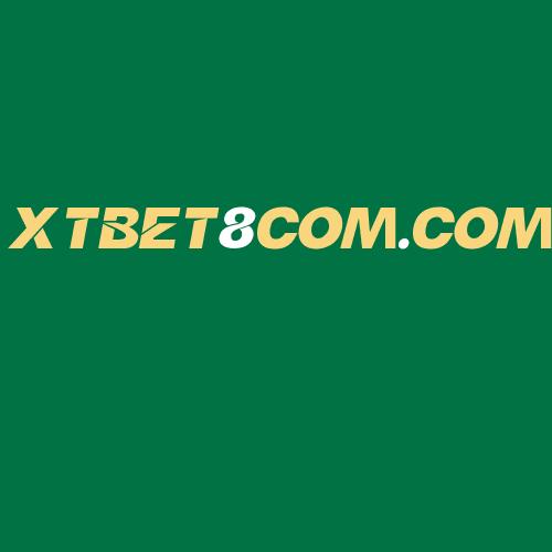 Logo da XTBET8COM